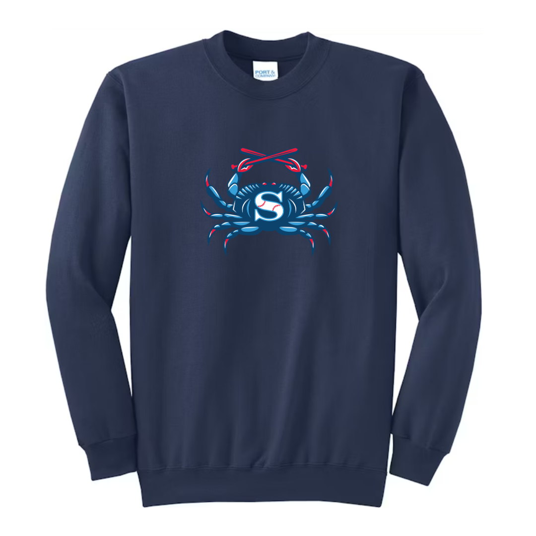Signature Dungies Crewneck