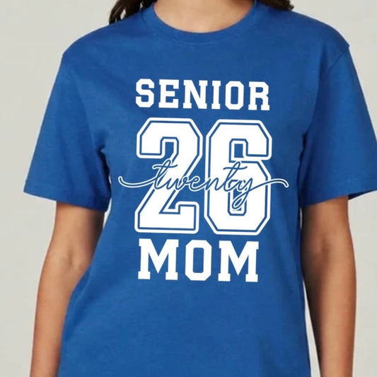 2026 Senior Mom T-Shirt