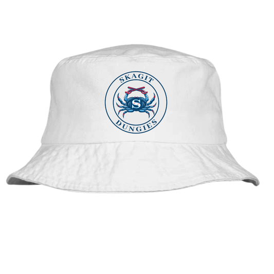 Dungies White Bucket Hat