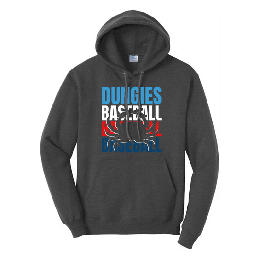 Dungies Baseball Hoodie