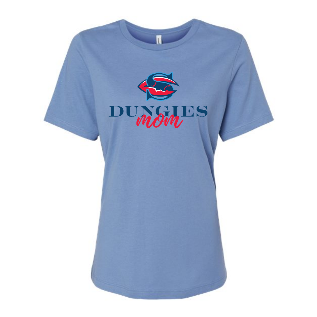 Women's Dungies Mom Tee
