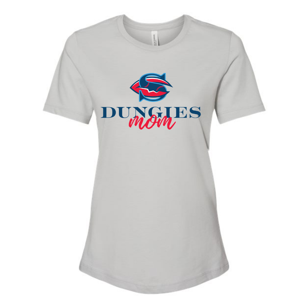 Women's Dungies Mom Tee