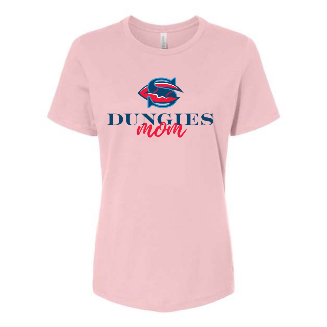 Women's Dungies Mom Tee