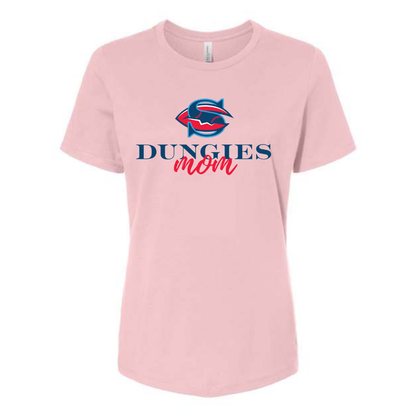 Women's Dungies Mom Tee