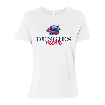 Women's Dungies Mom Tee