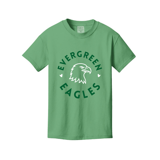 Evergreen elementary eagles sedro woolley