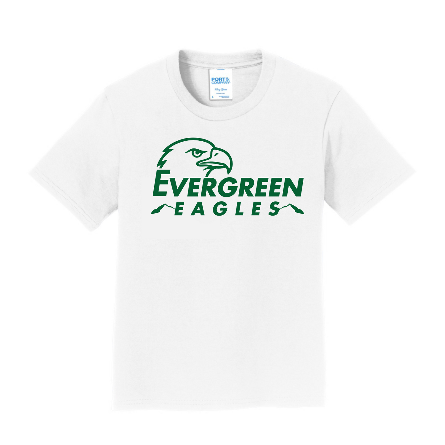 Evergreen elementary eagles sedro woolley