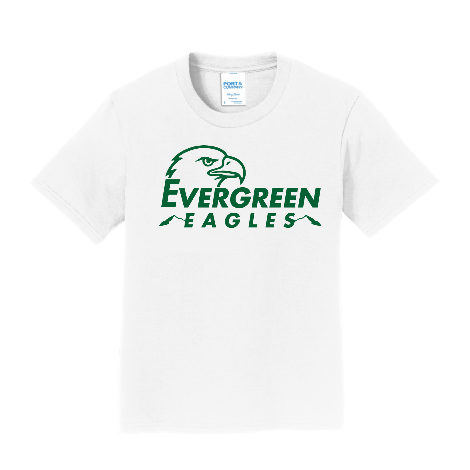 Evergreen elementary eagles sedro woolley