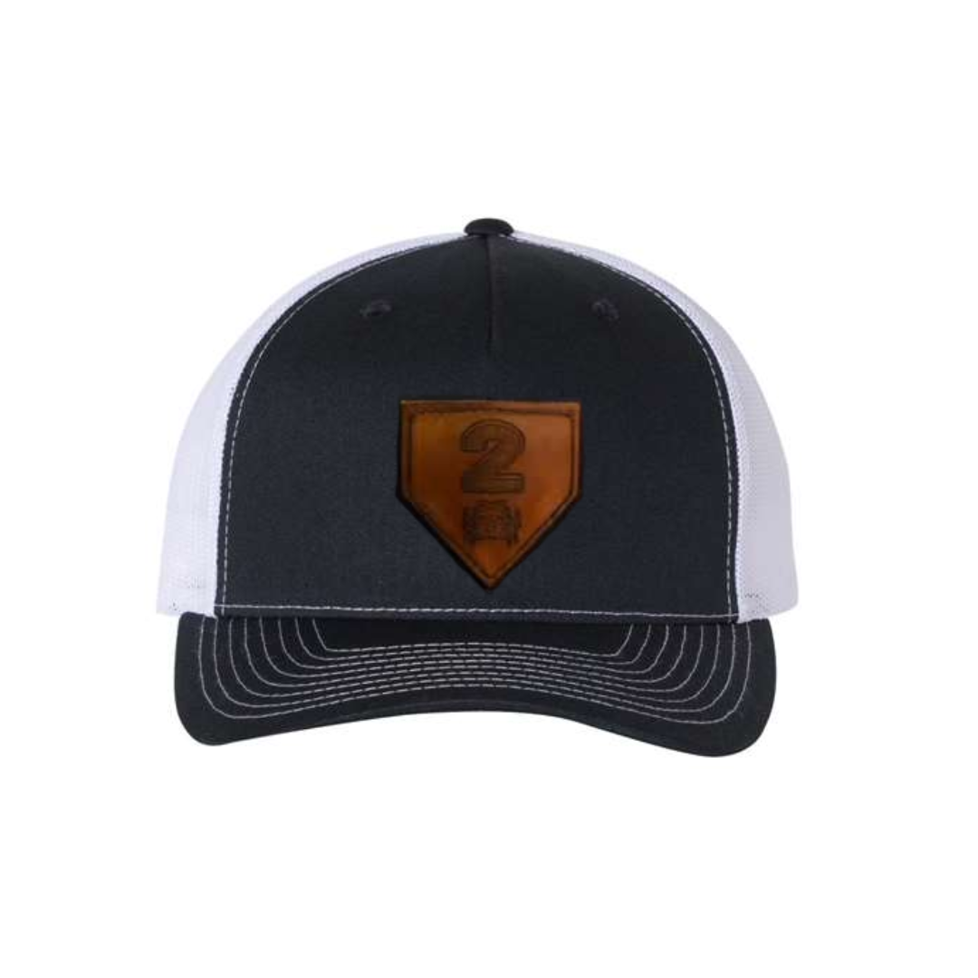 custom baseball hat with player number