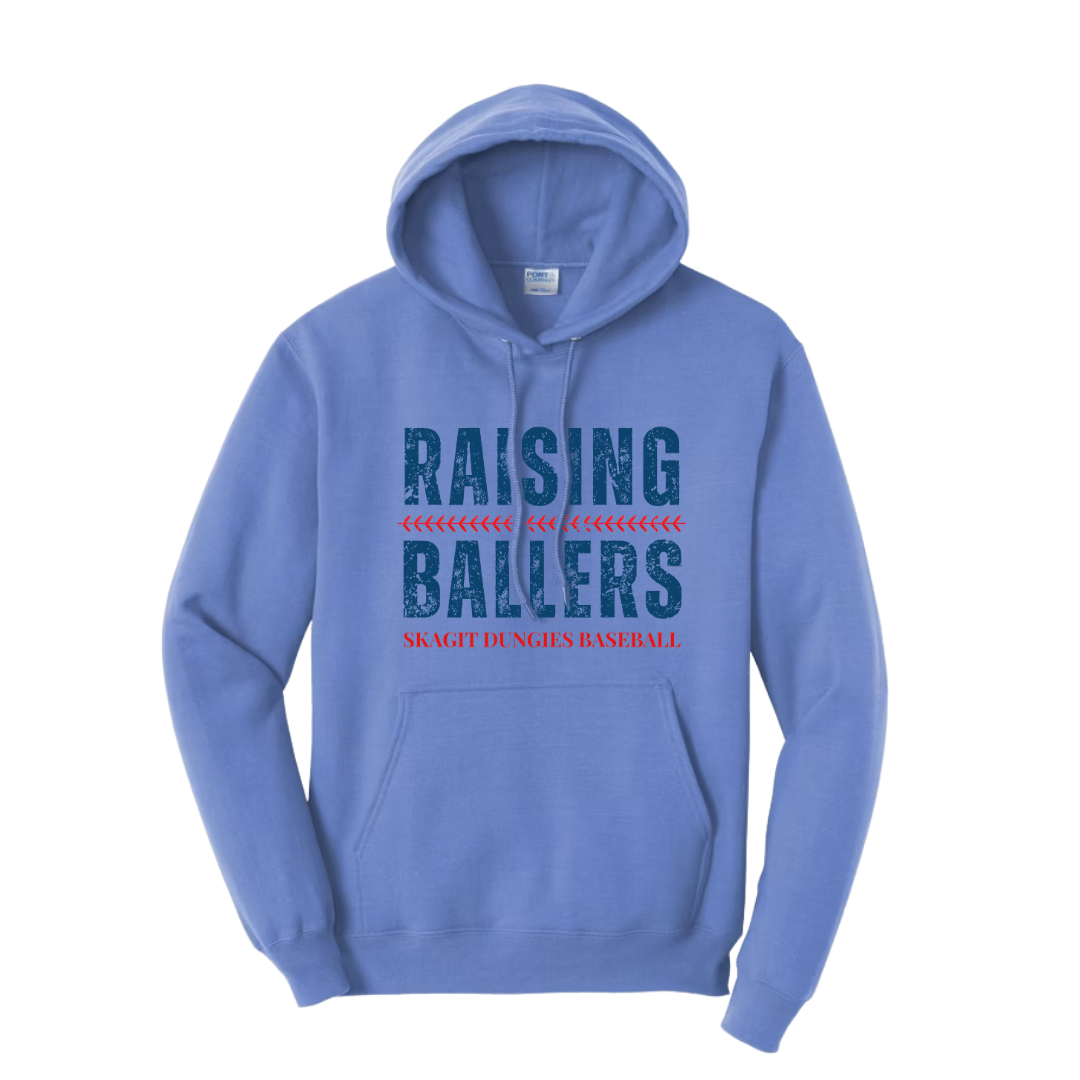 Raising Ballers Hoodie