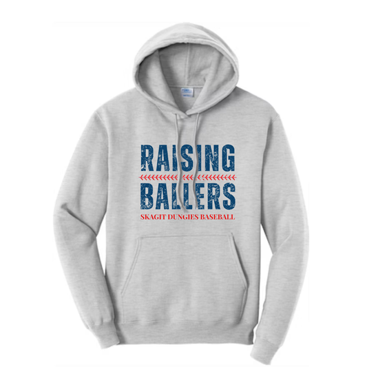 Raising Ballers Hoodie