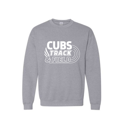 Sedro Woolley Cubs Track and Field Crewneck