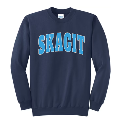 Skagit All-Star Crewneck
