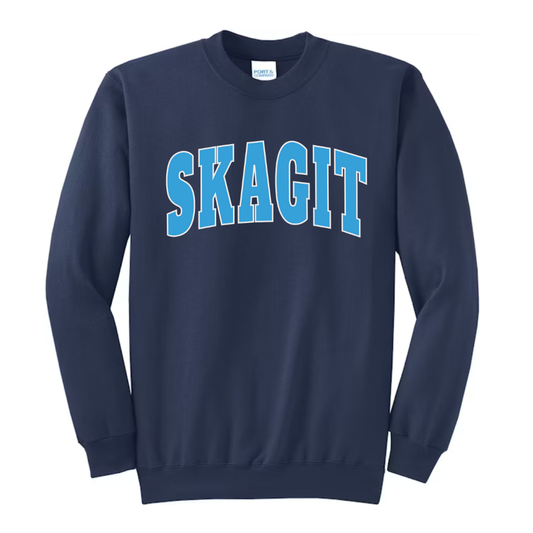 Skagit All-Star Crewneck