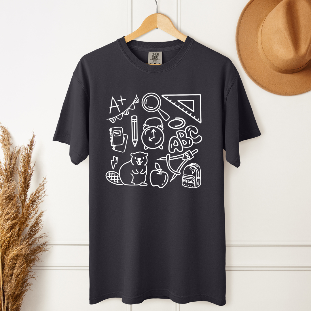 Beaver Doodle T-Shirt
