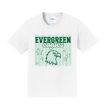 evergreen elementary eagles 