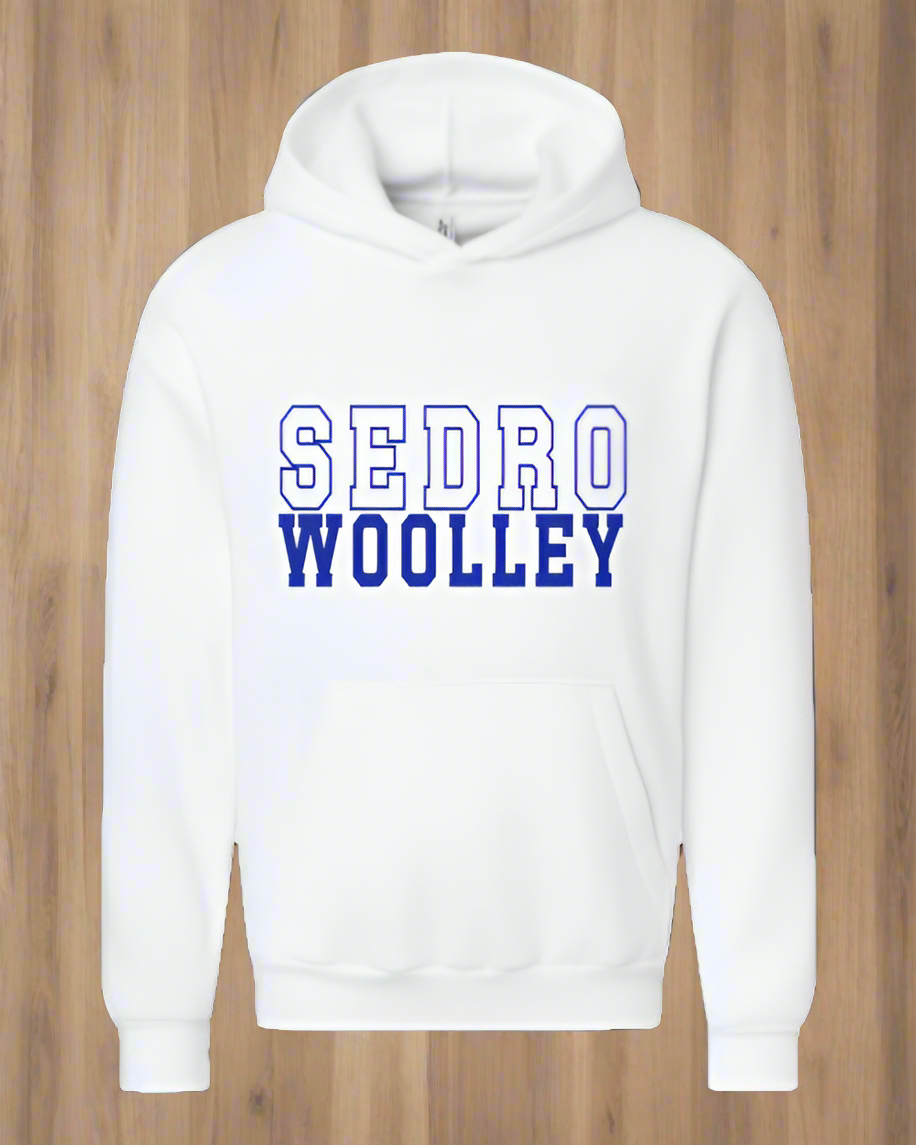 Sedro Woolley Hoodie