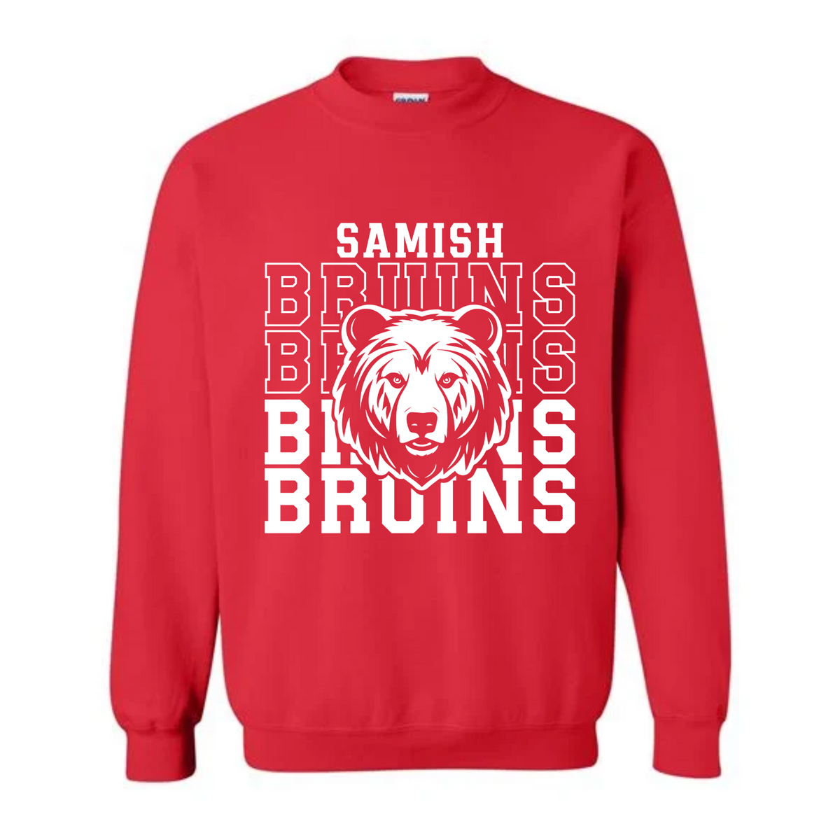 Samish Bruins Sweatshirt