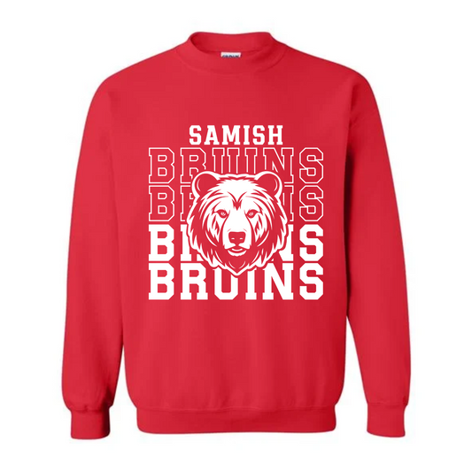 Samish Bruins Sweatshirt